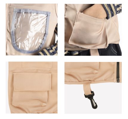 Play Costumes Explorer Vest and Hat Costume Safari Cargo
