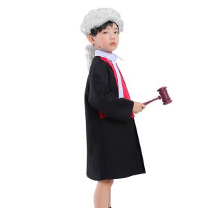 Kids Judge Costume for Career Day