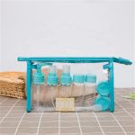 10PCS Refillable Travel Bottles Kit – Leak‑Proof Portable Toiletry Containers (Flight Size)