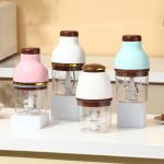 Multifunctional capsules electric chopper – 1 L Compact Food Chopper for Meat, Vegetables & Baby Food