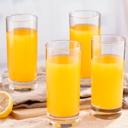 7 pcs Water/Juice Set — 1.1L Glass Jug + 6 Highball (340ml) Glasses