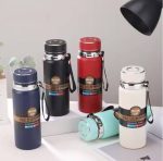 800ml Thermal Coffee Cup – Stainless Steel Vacuum Insulated Travel Mug