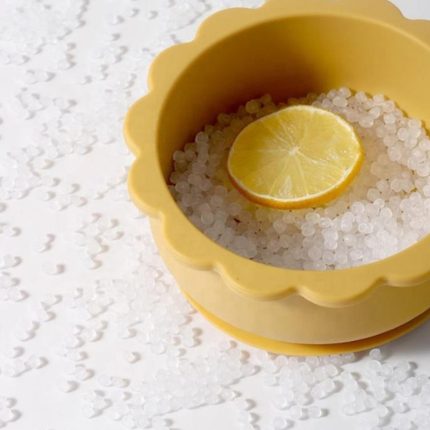 Silicone Toddler Feeding Bowl – Non‑Spill Suction Base
