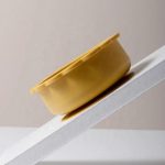 Silicone Toddler Feeding Bowl – Non‑Spill Suction Base