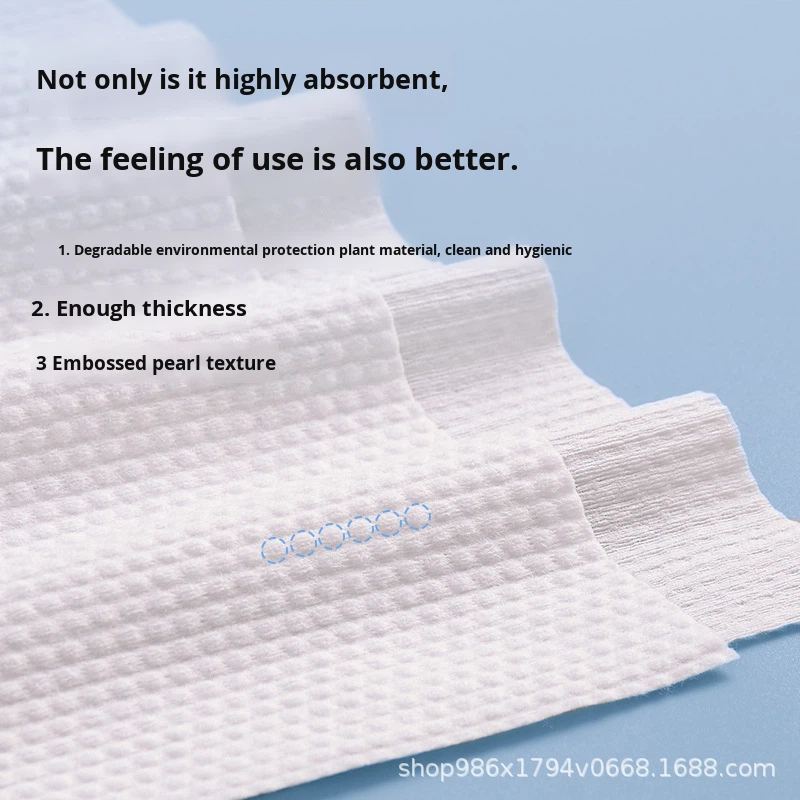 Disposable Thickened Bath Towel – Super Absorbent Travel & Travel‑Ready Towel (70×140 cm)