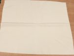 Silk Napkin (48 cm x 48 cm) – Premium Dinner Table Napkin