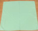 Silk Napkin (48 cm x 48 cm) – Premium Dinner Table Napkin