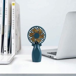 Rechargeable Portable Handheld Fan – USB Mini Fan for Travel & Home