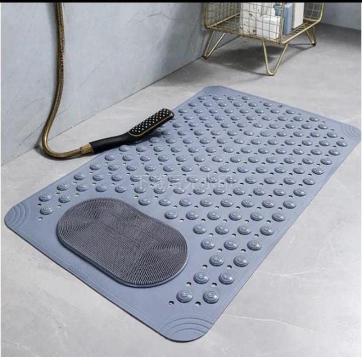 Anti‑Slip Bathroom Mat (40 × 69 cm / 50 × 80 cm) Anti‑Slip Bathroom Mat (40 × 69 cm / 50 × 80 cm)