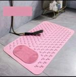 Anti‑Slip Bathroom Mat (40 × 69 cm / 50 × 80 cm)