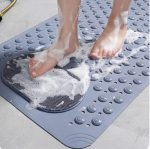 Anti‑Slip Bathroom Mat (40 × 69 cm / 50 × 80 cm)