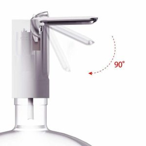 Smart portable Automatic Water Pump – USB Rechargeable Electric Water Dispenser