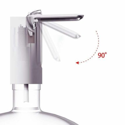 Smart portable Automatic Water Pump – USB Rechargeable Electric Water Dispenser