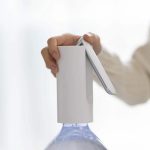 Smart portable Automatic Water Pump – USB Rechargeable Electric Water Dispenser