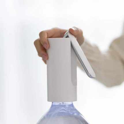 Smart portable Automatic Water Pump – USB Rechargeable Electric Water Dispenser