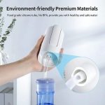 Smart portable Automatic Water Pump – USB Rechargeable Electric Water Dispenser