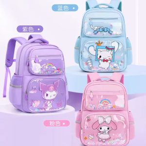High Quality Cute Cartoon School Bag – Durable Kids Backpack (43×32×18 cm)