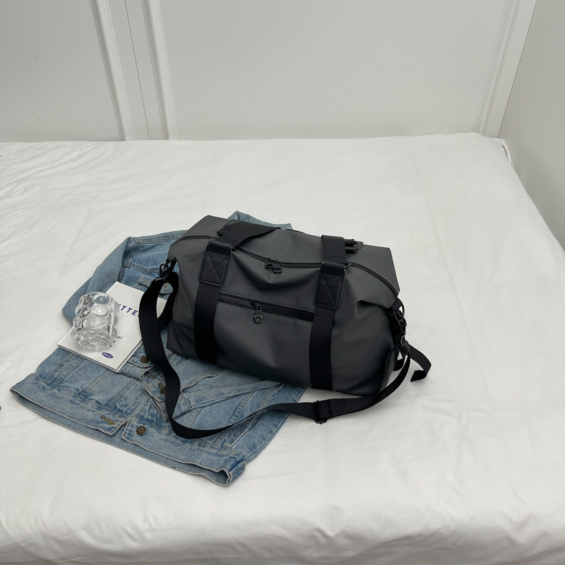 Multifunctional Travel Gym Duffel Bag – 42×18×32 cm