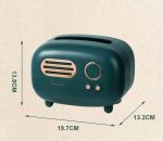 Radio-like Tissue Serviette Holder