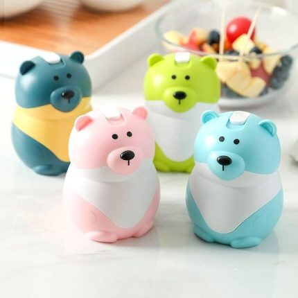 Automatic Toothpicks Holder – Pop‑Up ABS Dispenser