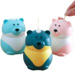 Automatic Toothpicks Holder – Pop‑Up ABS Dispenser