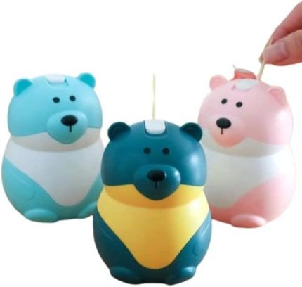 Automatic Toothpicks Holder – Pop‑Up ABS Dispenser