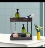 Bathroom / Kitchen Organiser – Space-Saving Multi-Purpose Storage Rack
