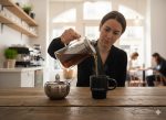 Borosilicate Kettle & Steel Sugardish + Espresso Cup Set