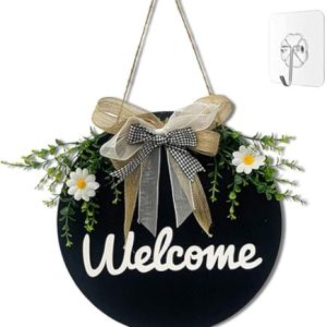 Welcome Decorative Wall Hanging