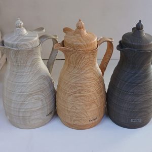 Wooden Flask – Premium Vacuum-Insulated Thermo Bottle