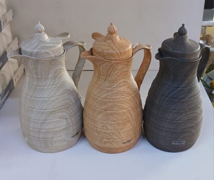 Wooden Flask – Premium Vacuum-Insulated Thermo Bottle
