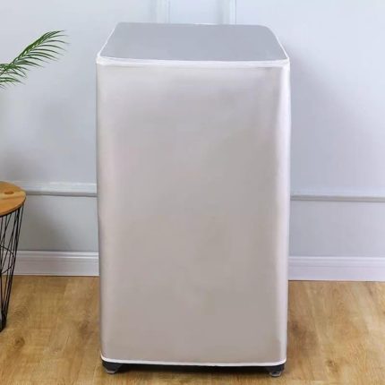 Top Load Washing Machine Cover with Zipper – 65×65×100cm