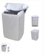 Top Load Washing Machine Cover with Zipper – 65×65×100cm