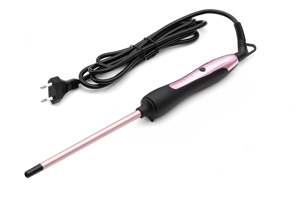 High Quality Electric Curler Ceramic Rod / Tong High Quality Electric Curler Ceramic Rod / Tong