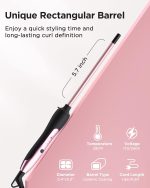 High Quality Electric Curler Ceramic Rod / Tong