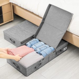 Closet Organizer – Large Capacity Wardrobe Storage Box
