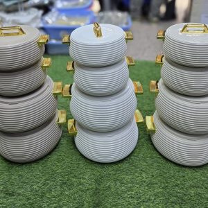 Luxury Insulated Food Warmers Set