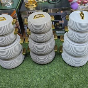 Luxury Insulated Food Warmers Set