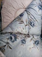 Binded Duvet Set Kenya – 6×7 Luxury Bedding with Bedsheet & Pillowcases