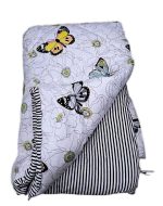 Binded Duvet Set Kenya – 6×7 Luxury Bedding with Bedsheet & Pillowcases