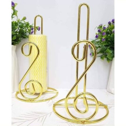 GOLD Heavy Duty Kitchen Towel Holder