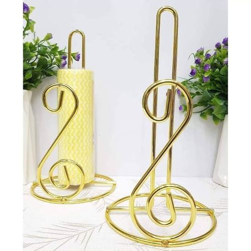 GOLD Heavy Duty Kitchen Towel Holder GOLD Heavy Duty Kitchen Towel Holder