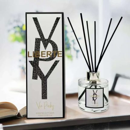 100ml Reed Diffuser – Liberté