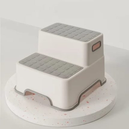 Portable Anti-Slip Kids Step Stool – Lightweight Safety Stool for Toilet, Sink & Everyday Use