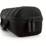 5Slot Watch Organizer – Portable Water-Resistant Watch Storage Case