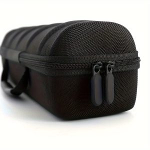 5Slot Watch Organizer – Portable Water-Resistant Watch Storage Case