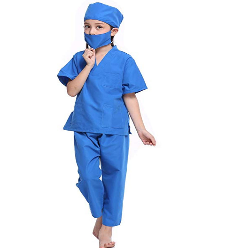 Super Soft Children’s Scrubs Super Soft Children’s Scrubs
