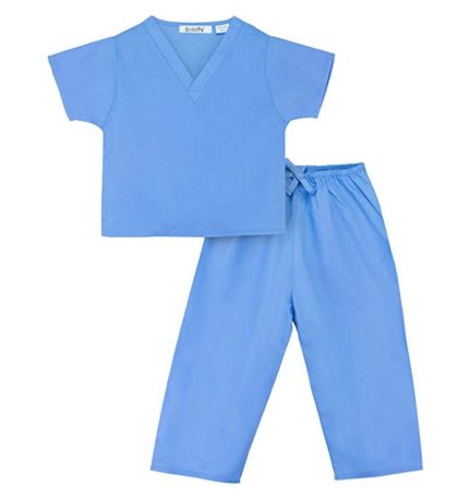 Super Soft Children’s Scrubs