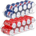 Premium Quality Fridge Can Organizer