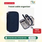 Travel Cable Organizer